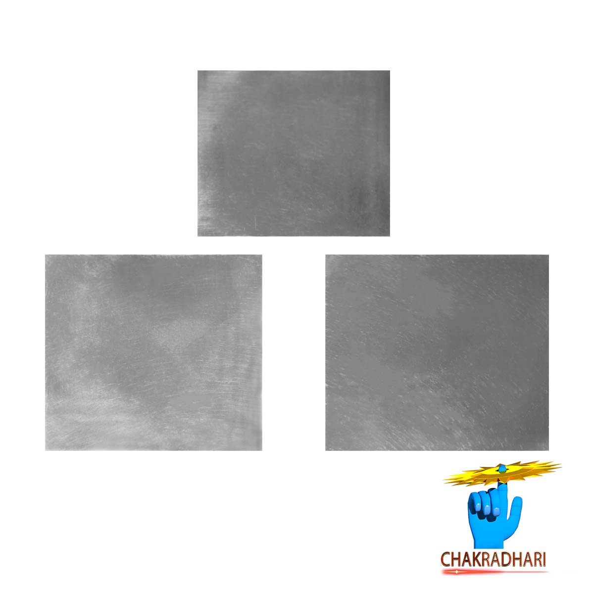 999 Silver Platter 106gm -