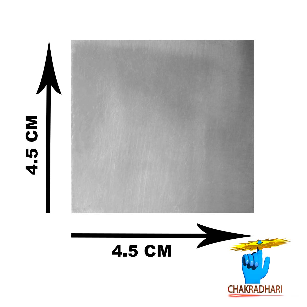 999 Silver Platter 106gm -