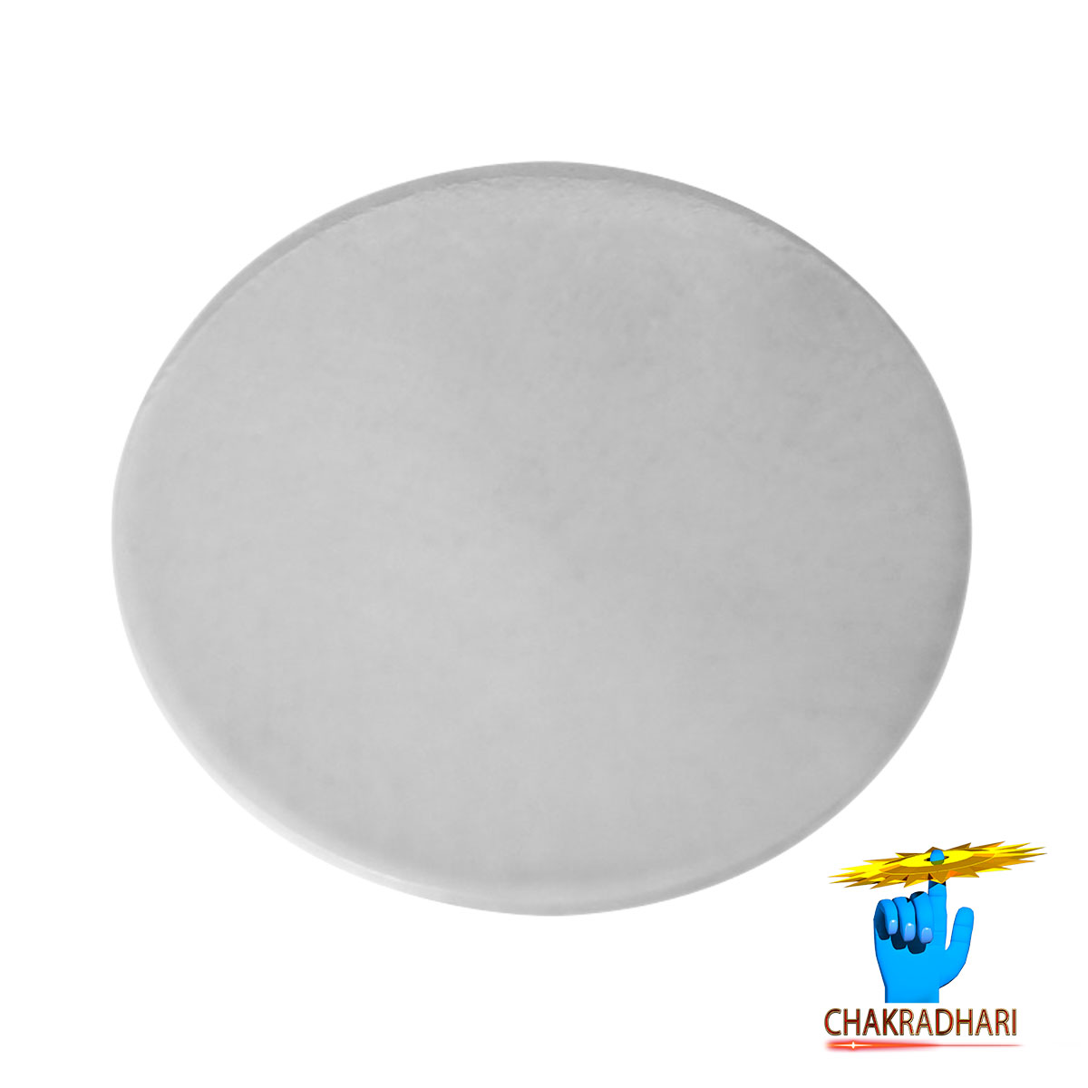 999 Silver Plain Coin 5 Piece - 25gm