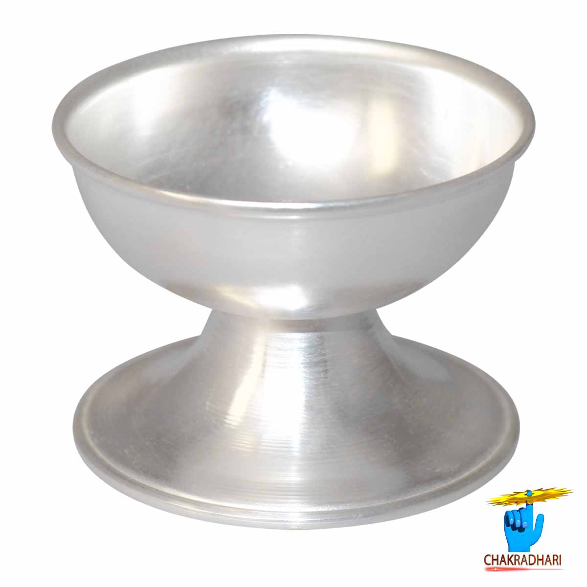 996 Silver Diya    37gm