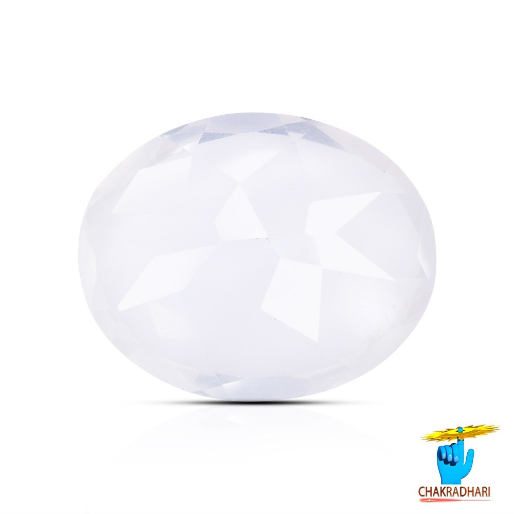 03 To 0340 Carats Rose Quartz Gemstone With Silver Ring Or Pendant -  