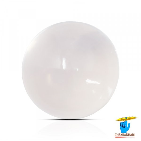 Image of 14.10 Carats to 17.30 Carats Rose Quartz Cabochon Gemstone With Silver Ring Or Pendant - गुलाबी स्फटिक