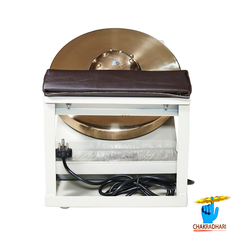 Phool Kansa Thali Foot Massage Machine -