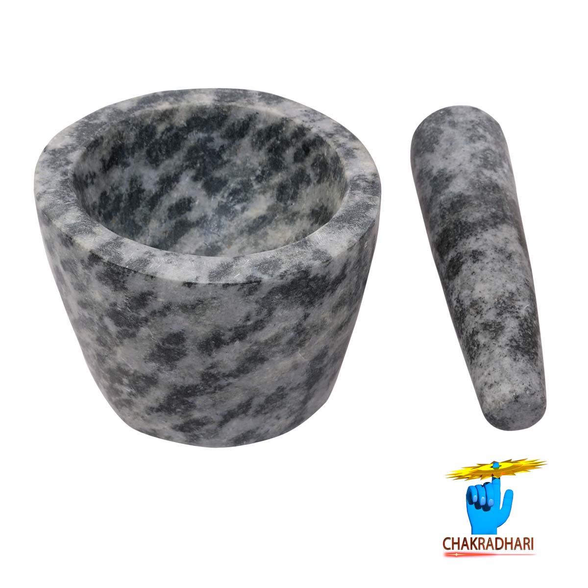 Hansraj Round Kharal 7 Inch to 12 Inch -