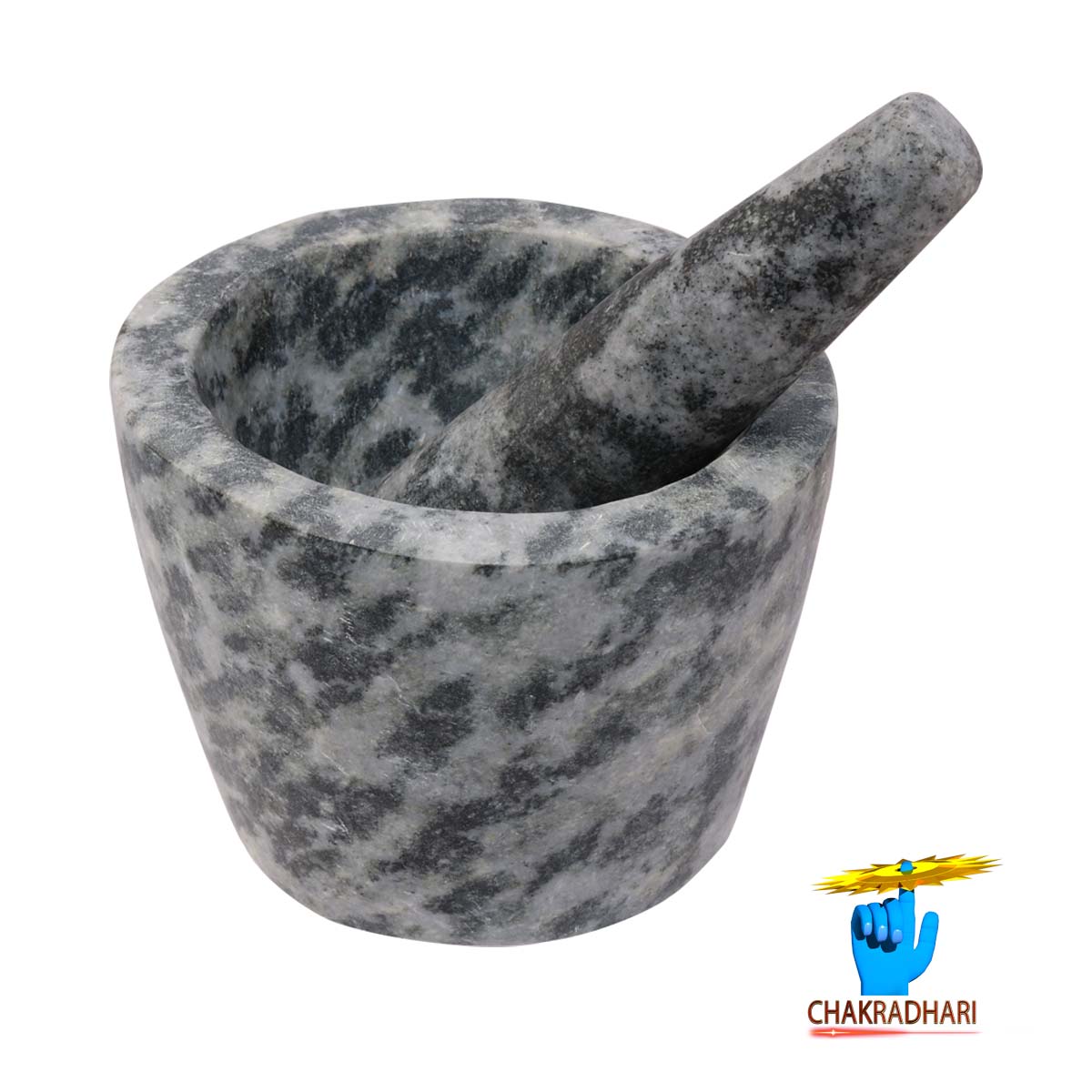Hansraj Round Kharal 7 Inch to 12 Inch -