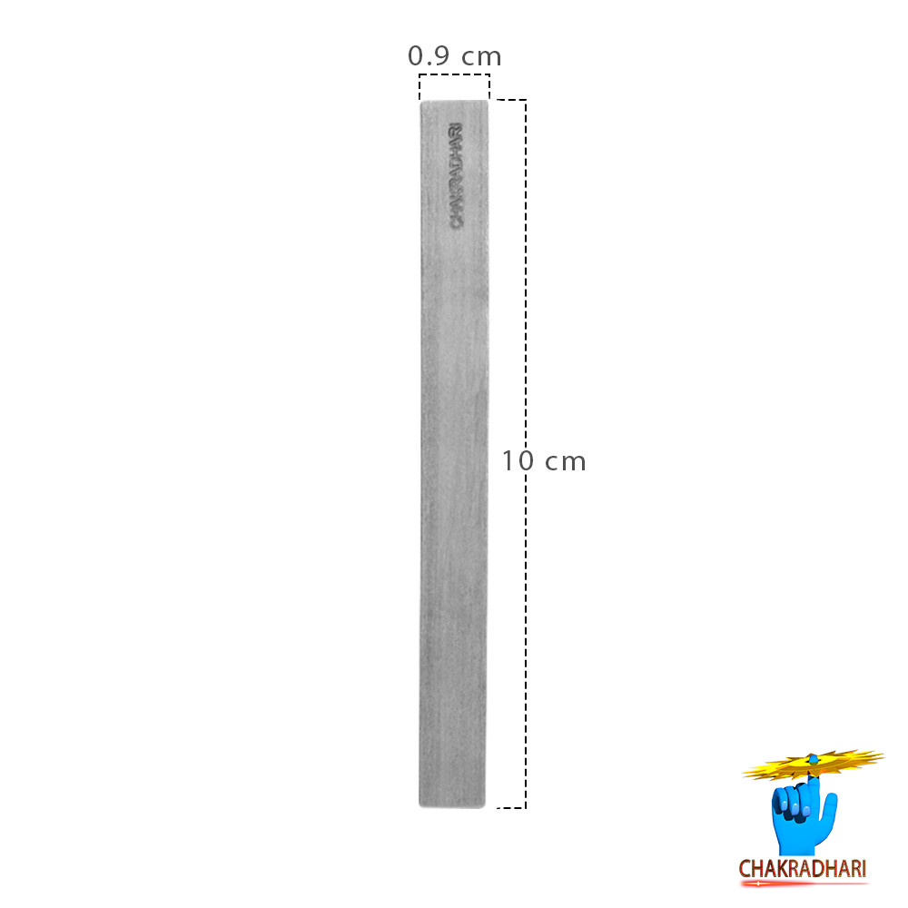 999 Zinc Water Health Strips 7 Piece 1 Set