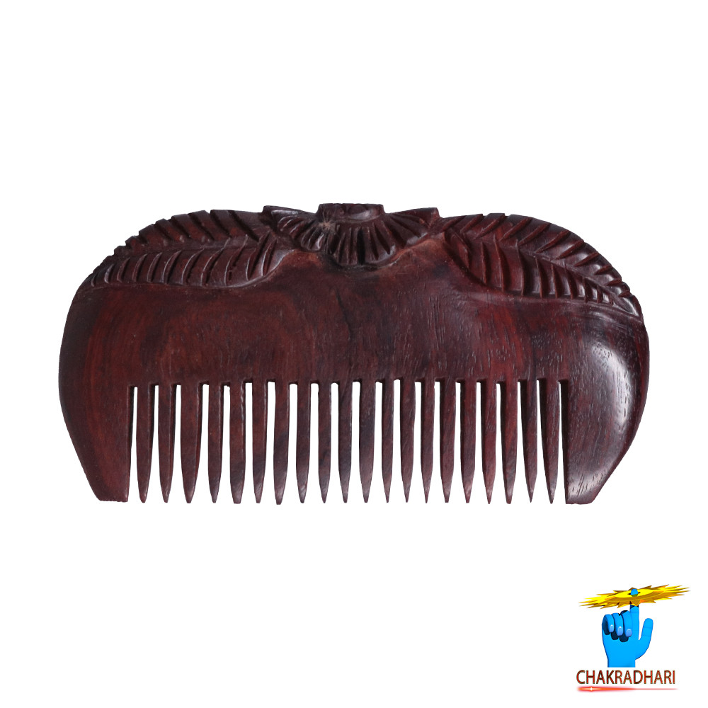 Red Sandalwood Energy Comb 54 cm by 105 cm