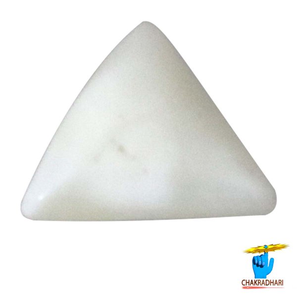 Image of 03.62 Carats White Coral With Ring Or Pendant - सफ़ेद मूंगा रत्न