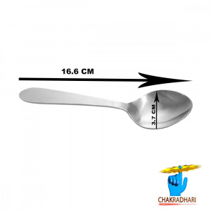 Image of 99.9% Silver Spoon – चाँदी  चम्मच (55gm)