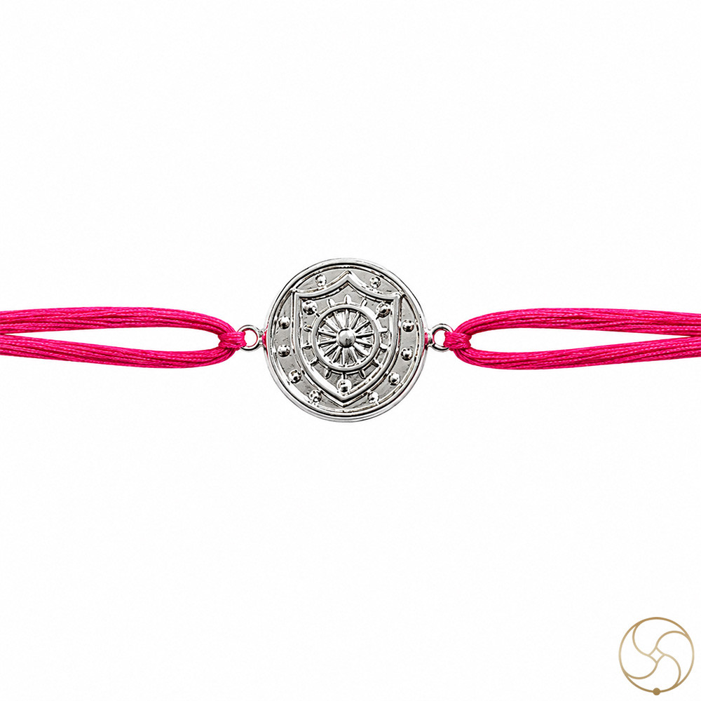 999 Silver Suraksha Kavach Rakhi