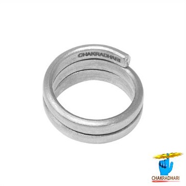 999 Bhojya Ranga Ring For Male And Female Free Size - 8gm
