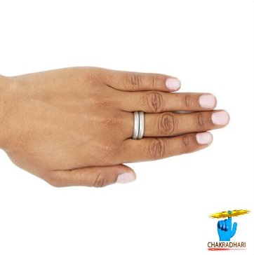 999 Bhojya Ranga Ring For Male And Female Free Size - 8gm
