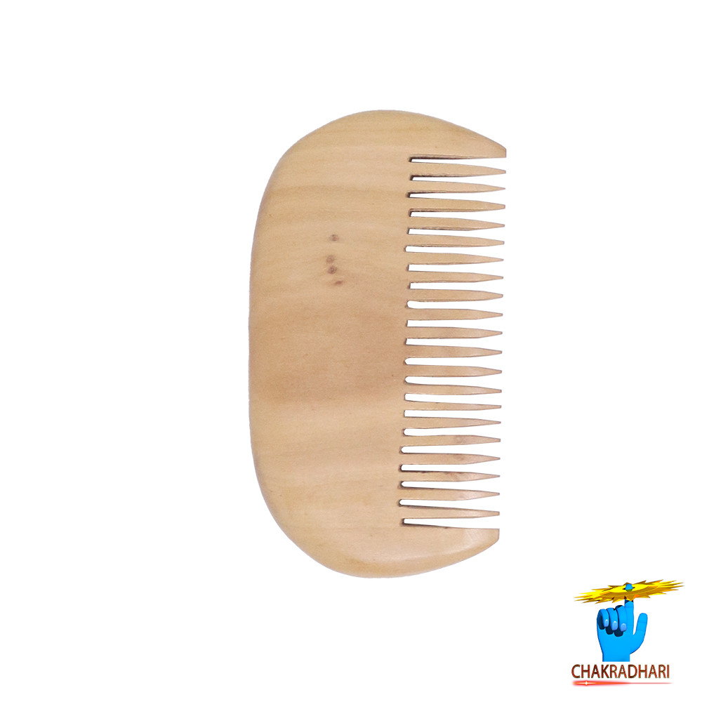 High-Quality Sandalwood Hair Comb 53 cm by 98 cm