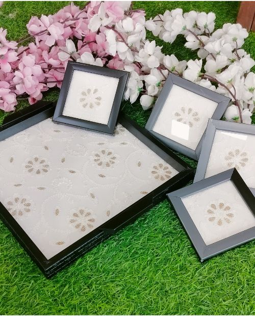 ⁠Coaster Set