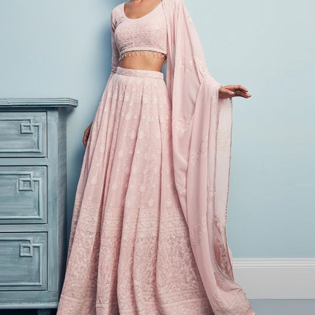 ⁠Lehengas