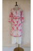 Pink Mul Cotton Chikankari Kurta