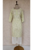 Pista Green Muslin Chikankari Kurta