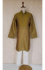 Dhani Green Silk Blend Chikankari Kurta