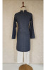 Blue Rayon Hakoba Kurta