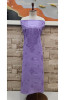 Lavender Cotton Chikankari Suit Length