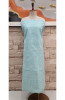 Sea Green Cotton Chikankari Suit Length