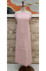 Pink Cotton Chikankari Suit Length