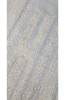Chhangamal Hand-Embroidered Blue Cotton Chikankari Unstitched Kurta Fabric