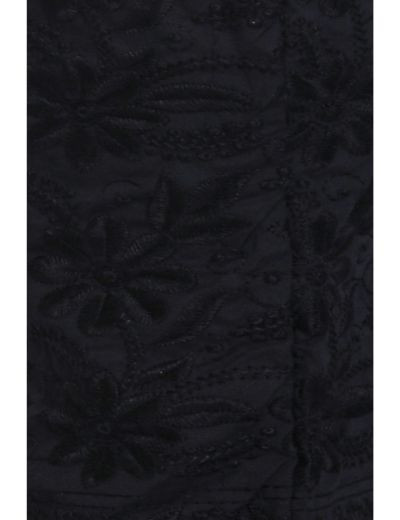 Chhangamal Hand Embroidered Cotton Chikankari Bottom
