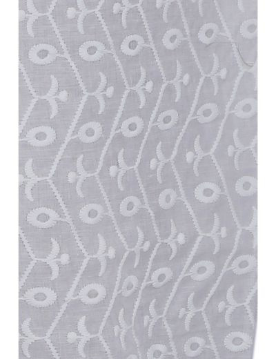 Chhangamal Hand Embroidered Georgette Chikankari Bottom