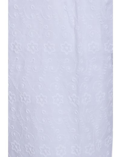 Chhangamal Hand Embroidered Georgette Chikankari Bottom