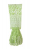 Rohia By Chhangamal Hand Embroidered Mehndi Green Faux Georgette Chikan Saree With Blouse S9077