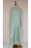 Green Pure Georgette Chikankari Anarkali Kurta &amp; Dupatta