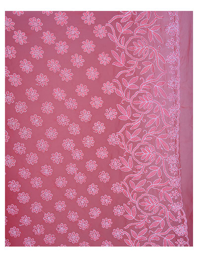 Rohia By Chhangamal Gajari Colour Georgette Saree