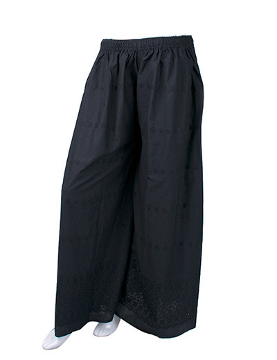 Rohia by Chhangamal Black Sharara