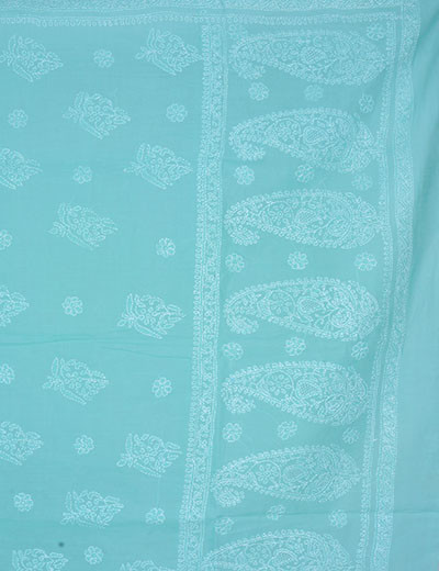 Rohia by Chhangamal Hand Embroidered  Saree