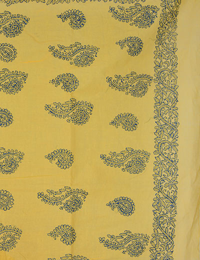 Rohia by Chhangamal Hand Embroidered Saree