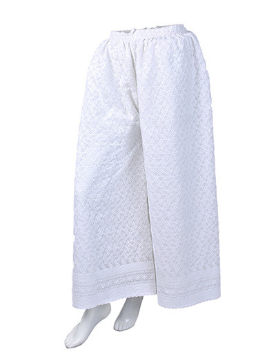 Rohia by Chhangamal White Sharara