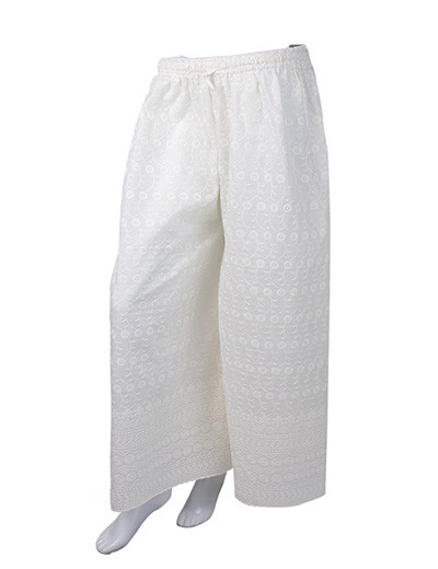 Rohia by Chhangamal White Sharara