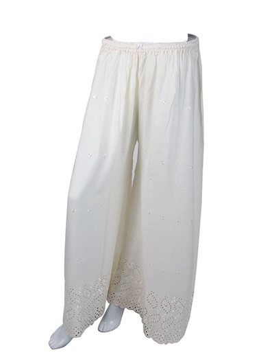Rohia by Chhangamal white sharara