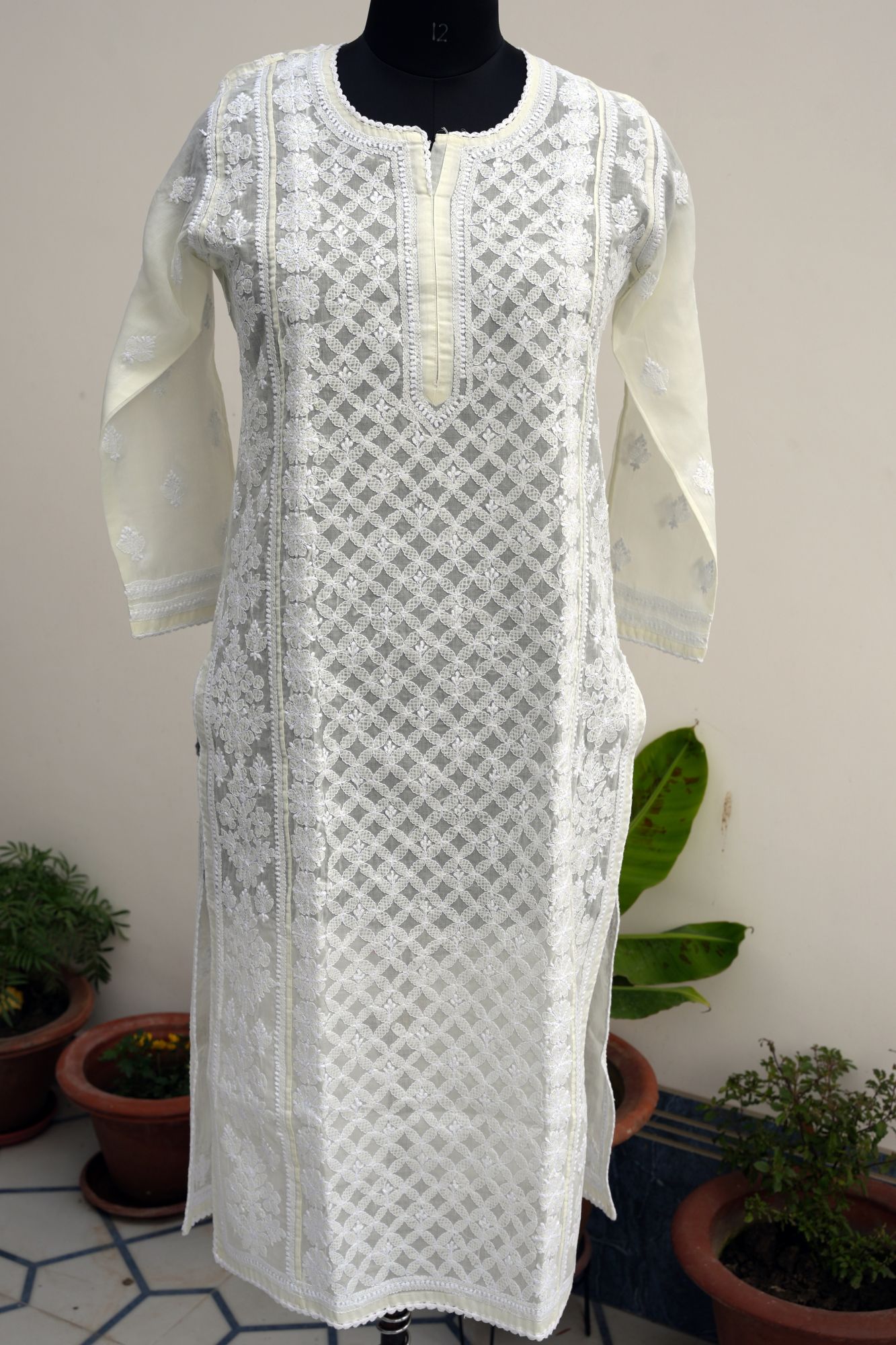 Cotton Kurti Jaal