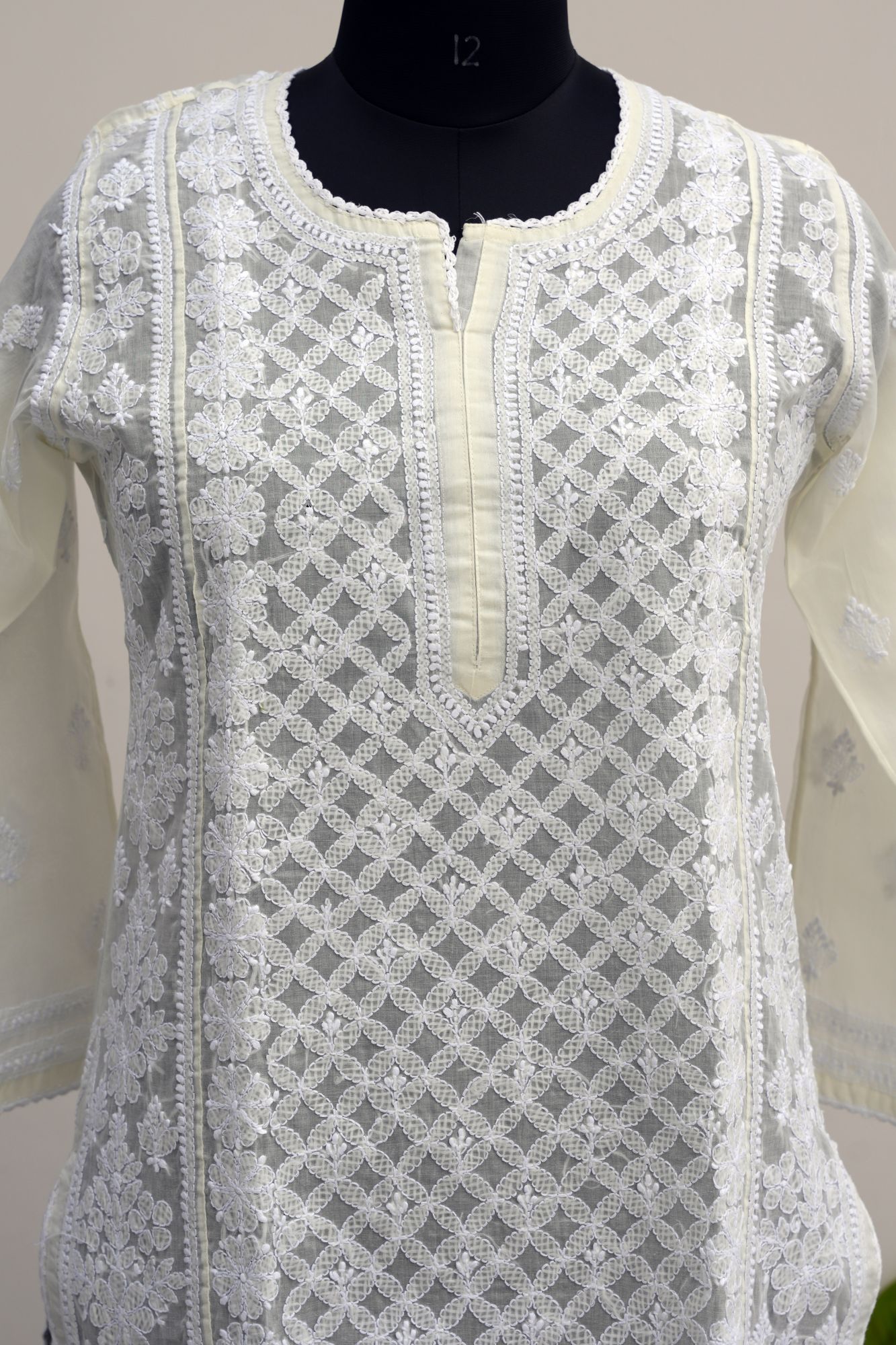 Cotton Kurti Jaal