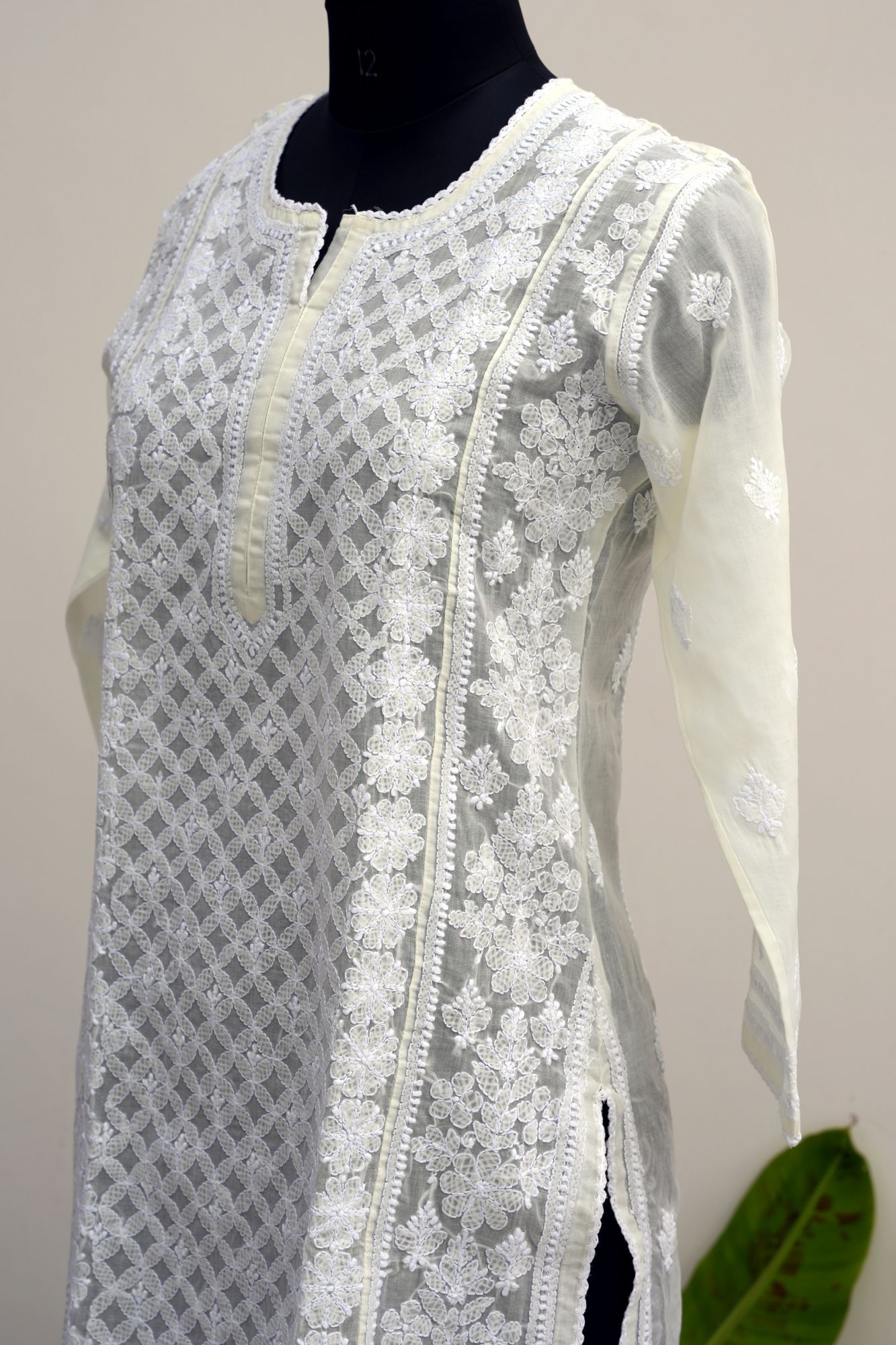 Cotton Kurti Jaal