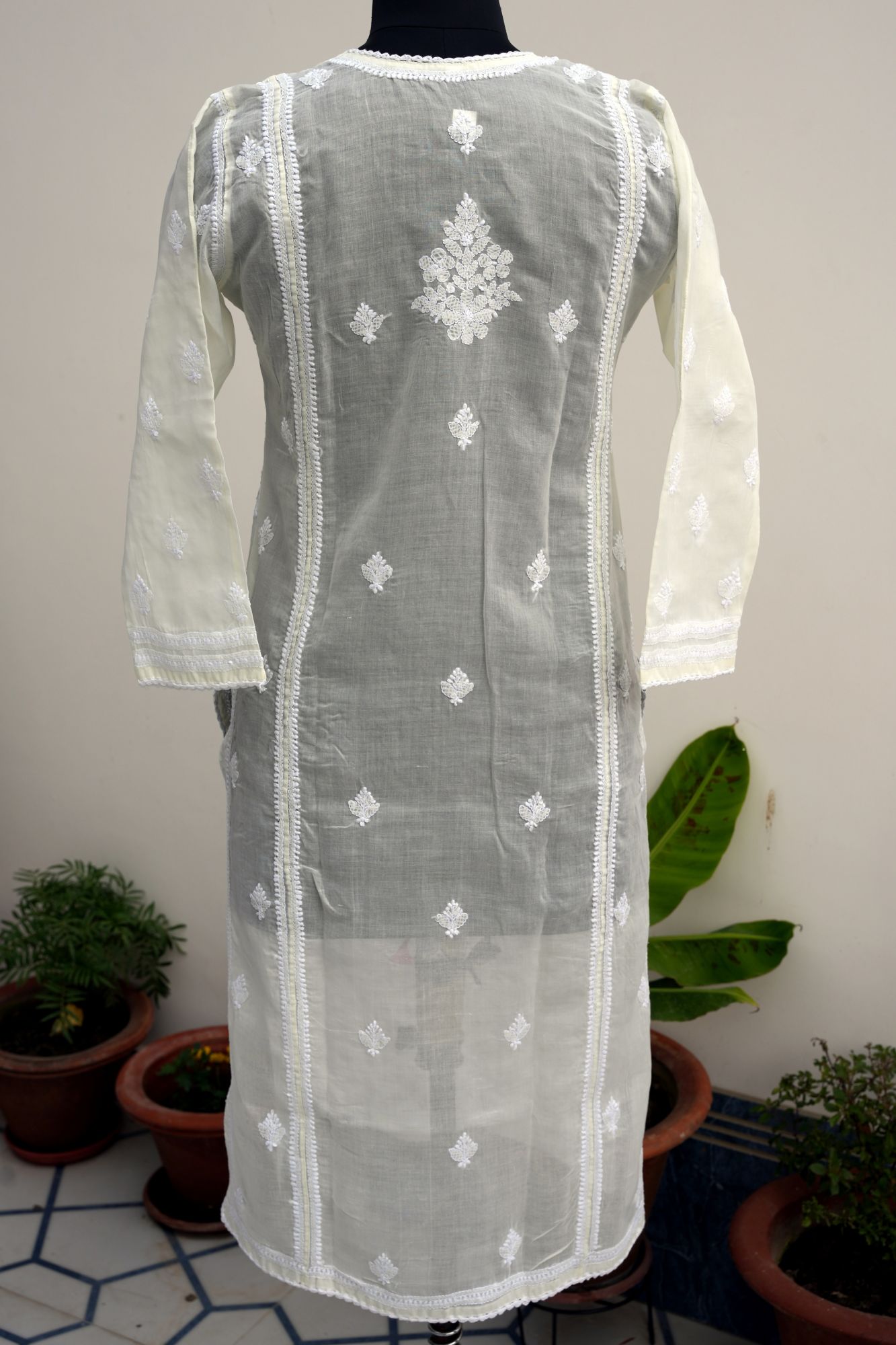 Cotton Kurti Jaal