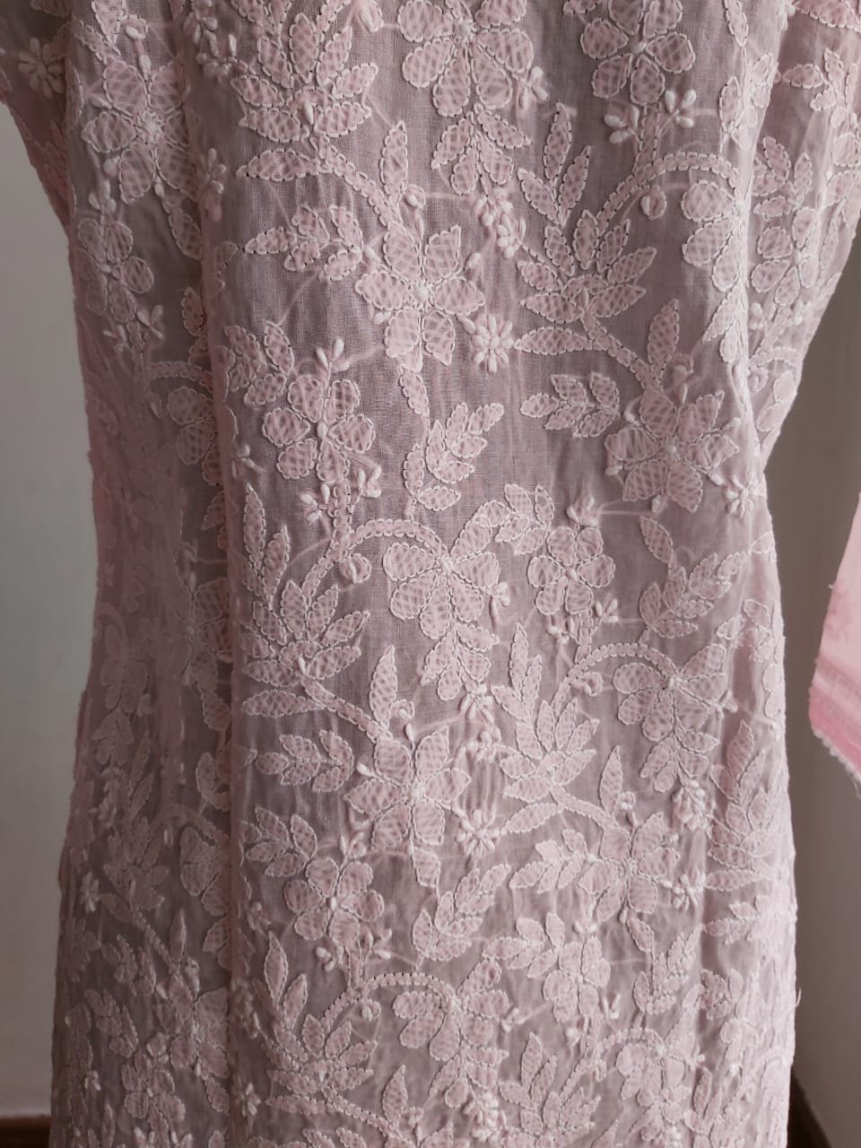 Cotton All Over Full work Kurti