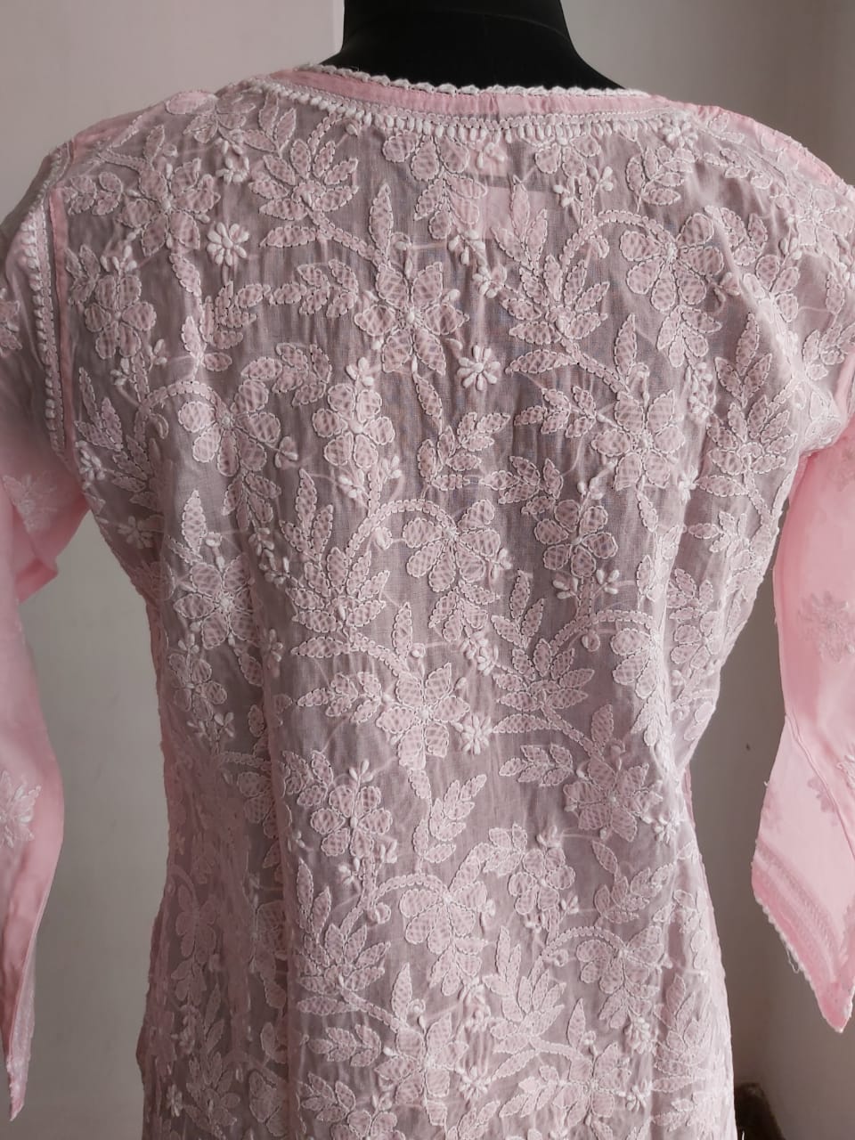 Cotton All Over Full work Kurti