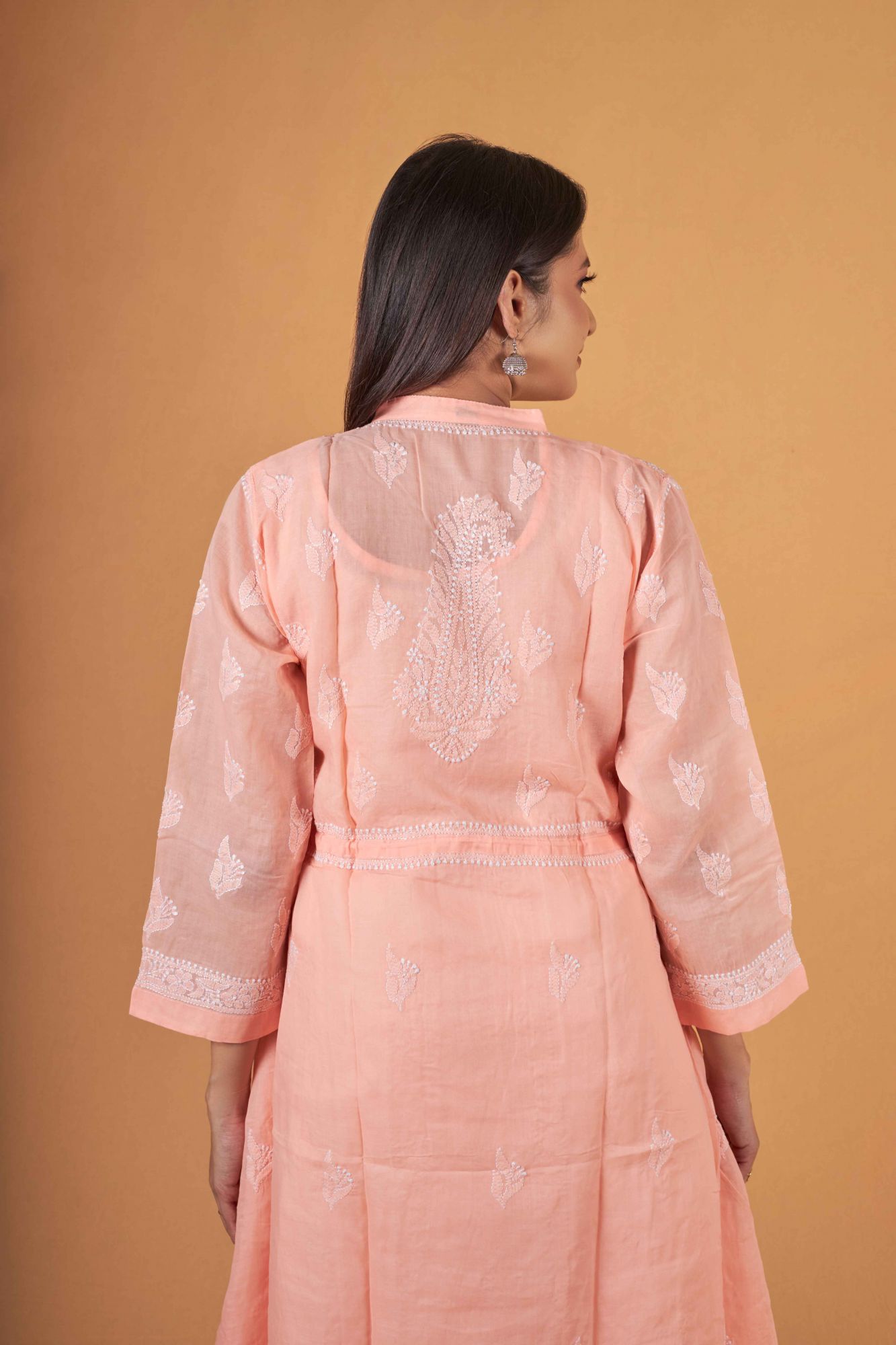 Double Layer A line dress