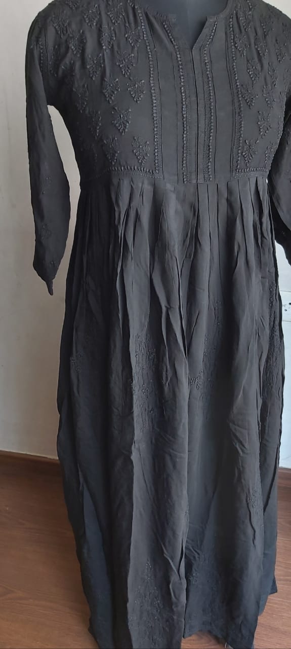 Black Malmal One piece Dress