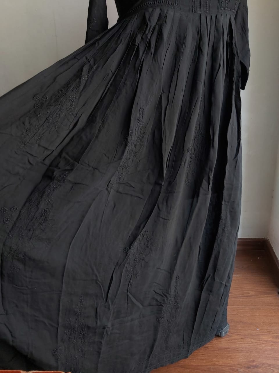 Black Malmal One piece Dress
