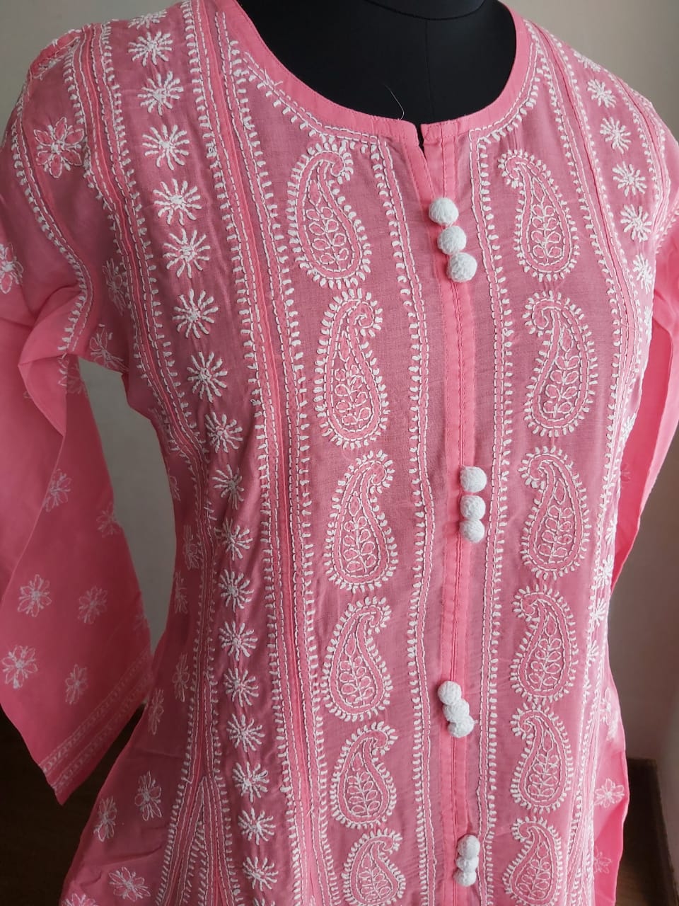 Cotton Anarkali