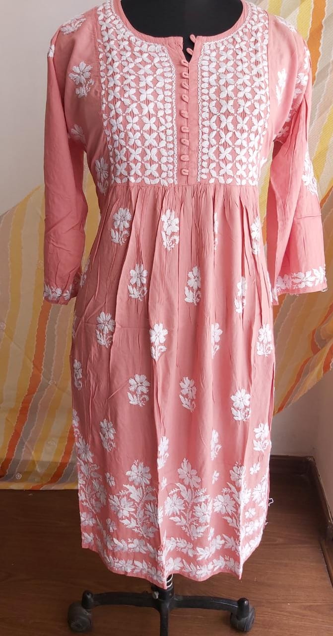 Reyon A line Gown